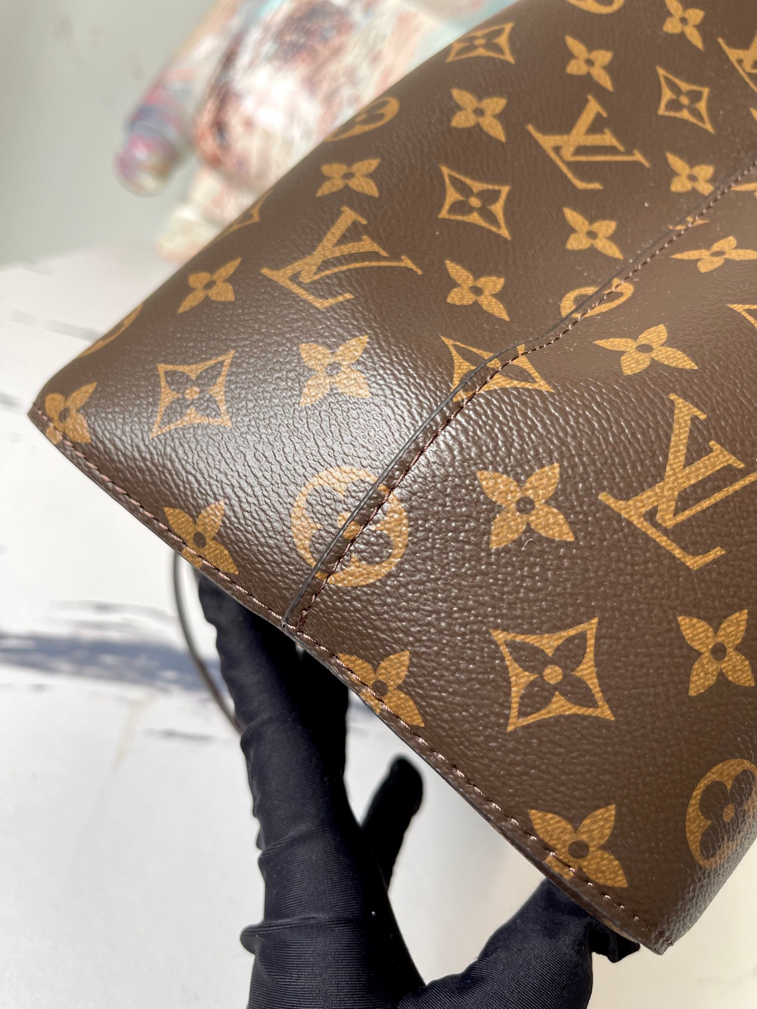 Louis Vuitton Bucket Bags